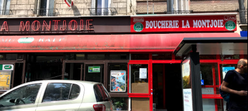 Boucherie Montjoie