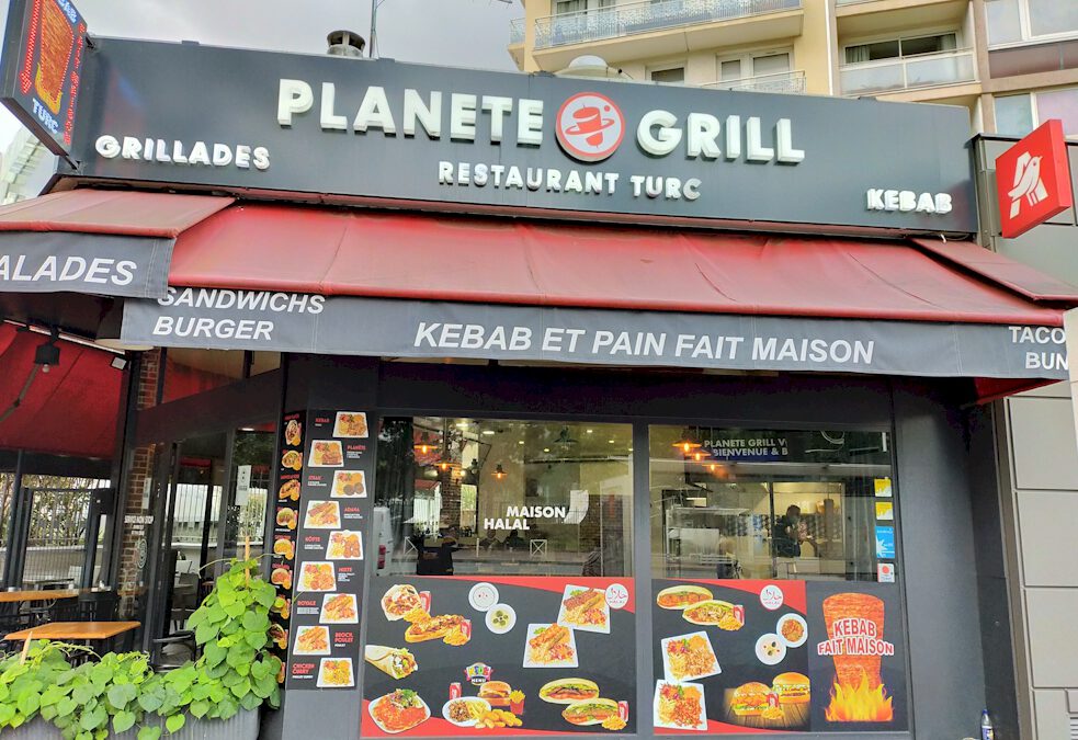 Planete Grill