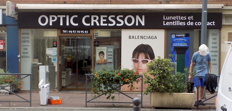 Optique Cresson